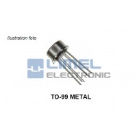 MAA741 TO99-8pin Metal *